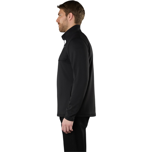 2025 Musto Mens Evo Thermal Lite Tech Fleece 84186 - Black